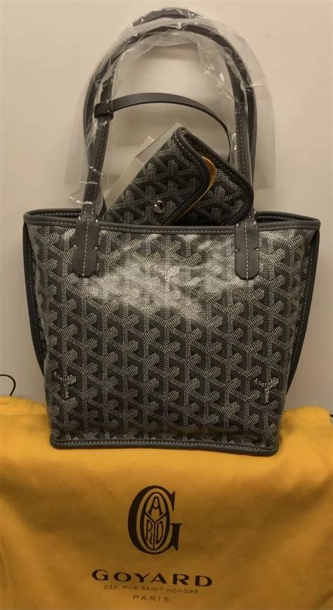 goyard dupe wallet|knockoff goyard handbags.